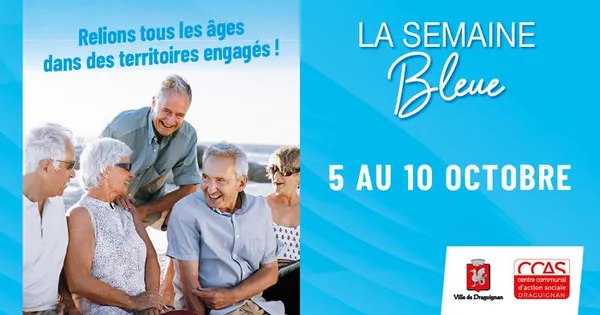La semaine bleue
