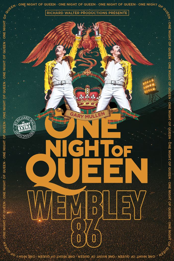 One night of Queen