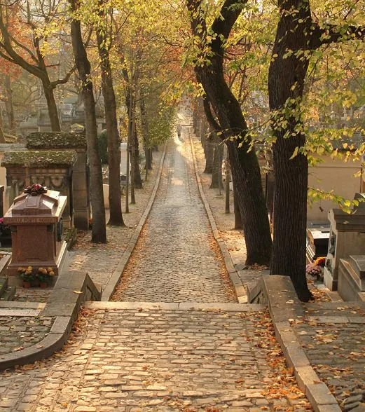 Cimetière du Père-Lachaise