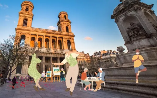 Découvrez les activités des clubs séniors dans le 6e arrondissement de Paris