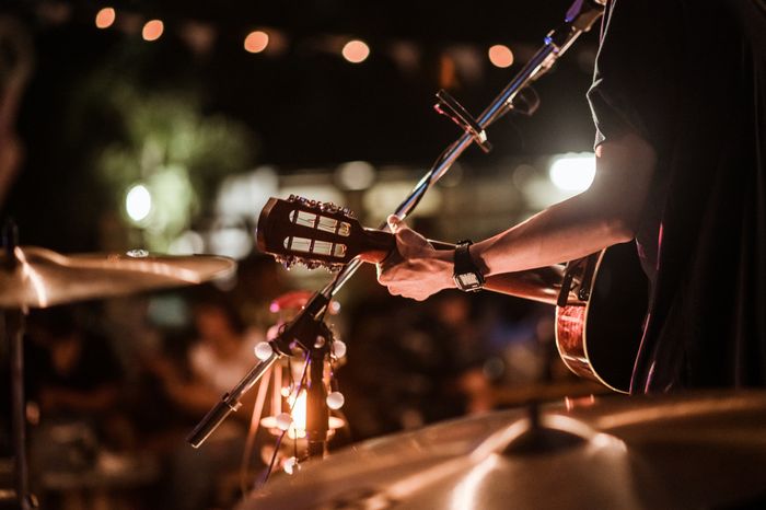 Concert : Tom Thurgate & Tom Bouët