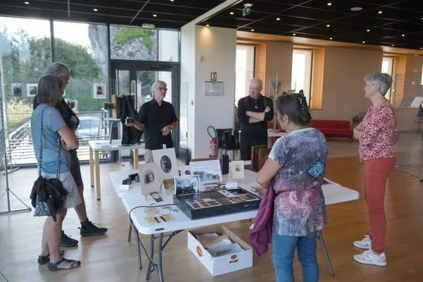 Exposition appareils photo
