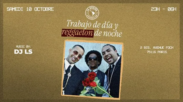 LA OFICINA - REGGAETON OLD SCHOOL 10/10