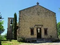 Chapelle Saint-Pancrace, Saint-Marc et Saint-François