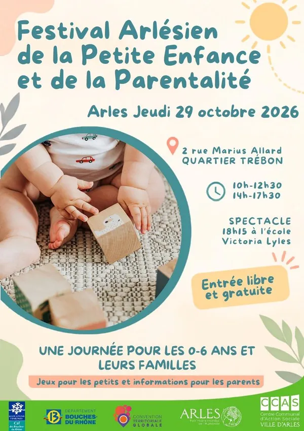 Festival de la petite enfance et de la parentalité