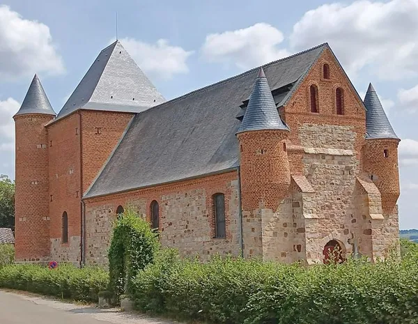 Visite libre de l'église Saint-Nicolas d'Englancourt