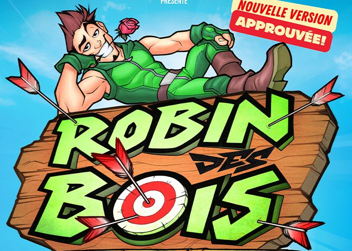 Robin des Bois : la légende... ou presque
