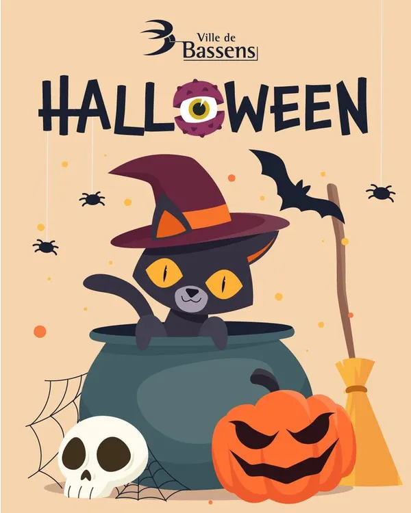 Animations Halloween