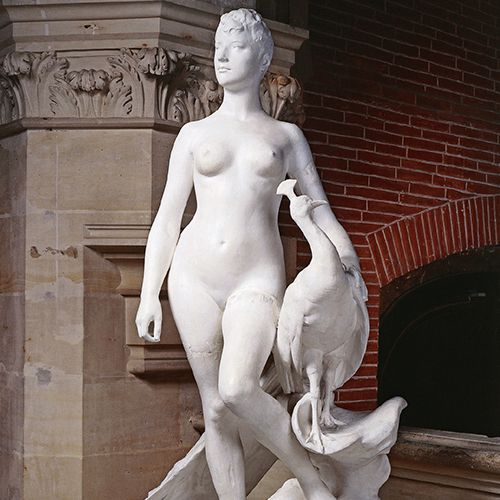 Visite guidée "La sculpture : Art, corps & mouvement"