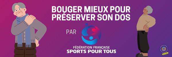 Bouger mieux pour préserver son dos