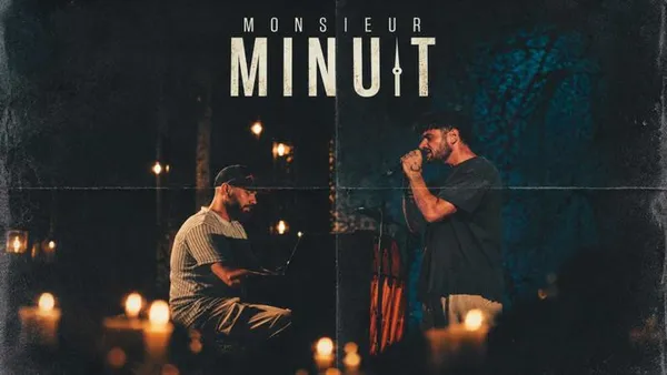 Monsieur Minuit 🌜🎙️