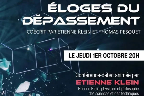 Conférence : “Éloges du dépassement”