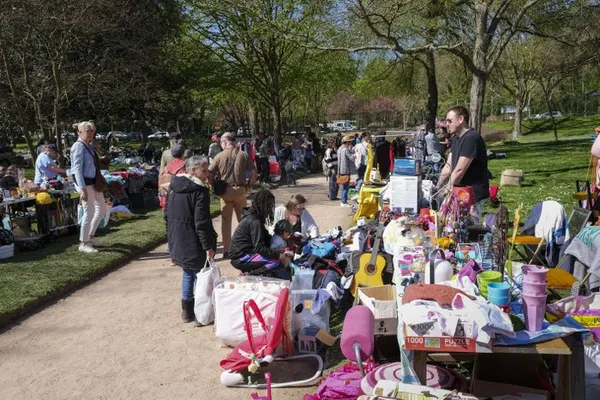 Foire à tout