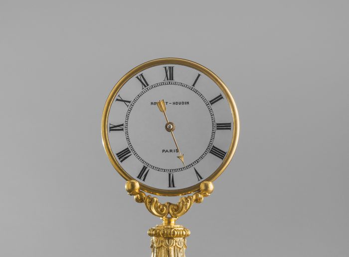 Visite Famille: L'horloge et le magicien (dès 7 ans)