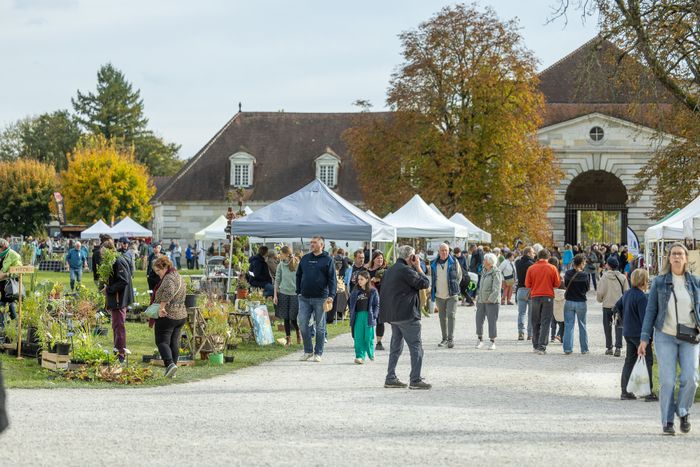 Foire aux plantes