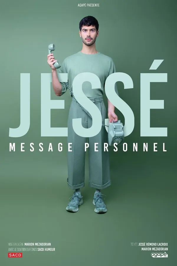 Spectacle de Jesse