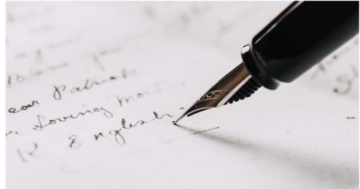 Atelier d'écriture