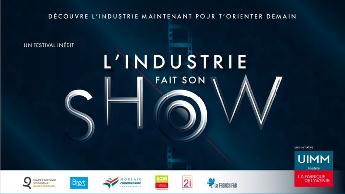 CÉRÉMONIE DE CLÔTURE - L'INDUSTRIE FAIT SON SHOW !