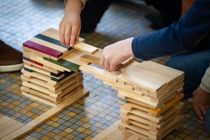 ATELIER KAPLA® Ponts et viaducs