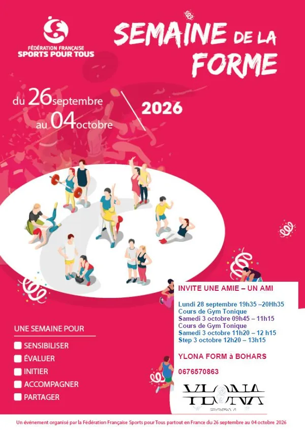 Invite une amie ou un ami