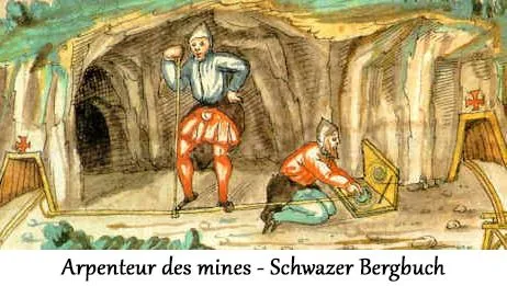 Du Thillot à Château-Lambert - les filons sous la frontière, quelle histoire !
