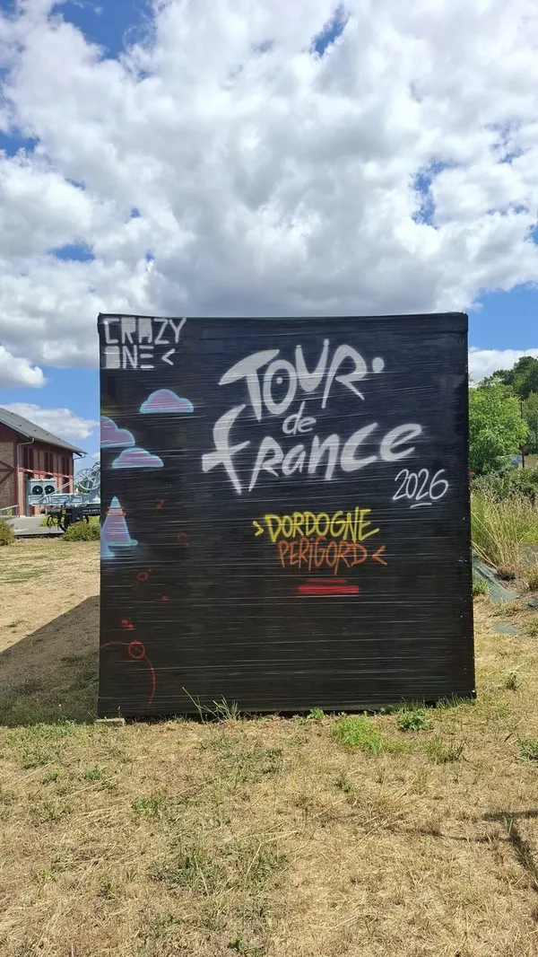 Visite du site ferroviaire de Niversac