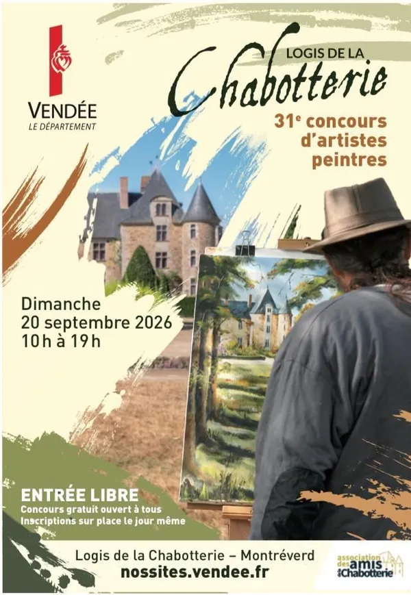 Concours d'Artistes Peintres