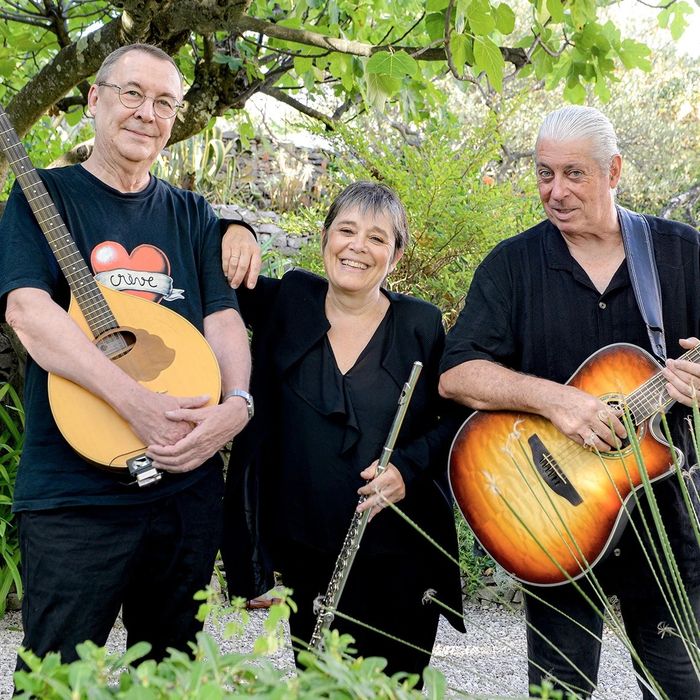 Concert "Cabifol & compagnie"