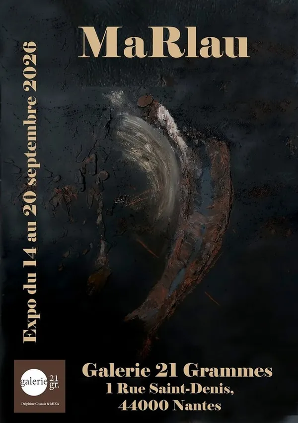 Exposition « Célestes » par MaRlau