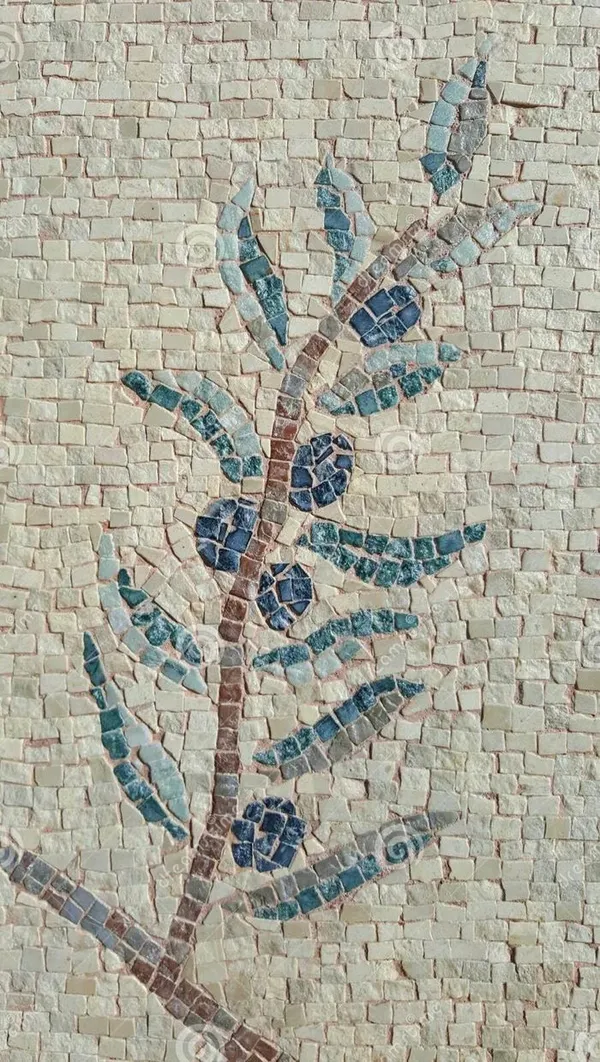 Atelier mosaïque