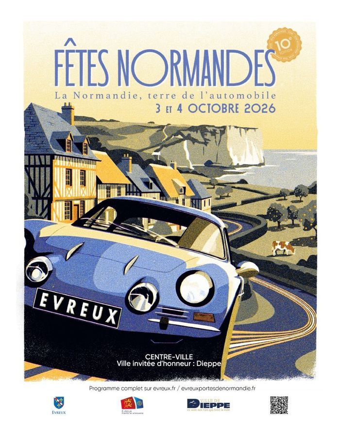 Fêtes normandes