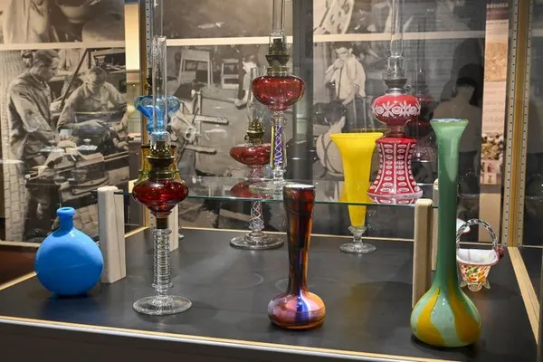 Visite du musée de Vierzon