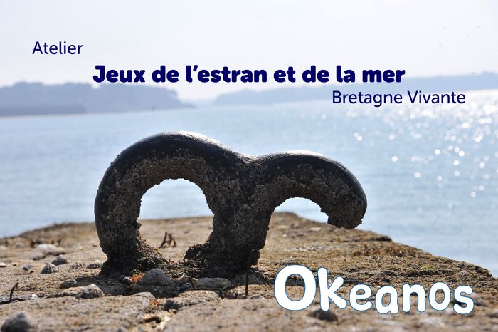 Atelier « Jeux de l’estran et de la mer »