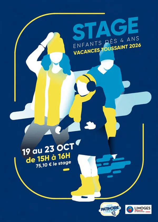 Stage Patinage