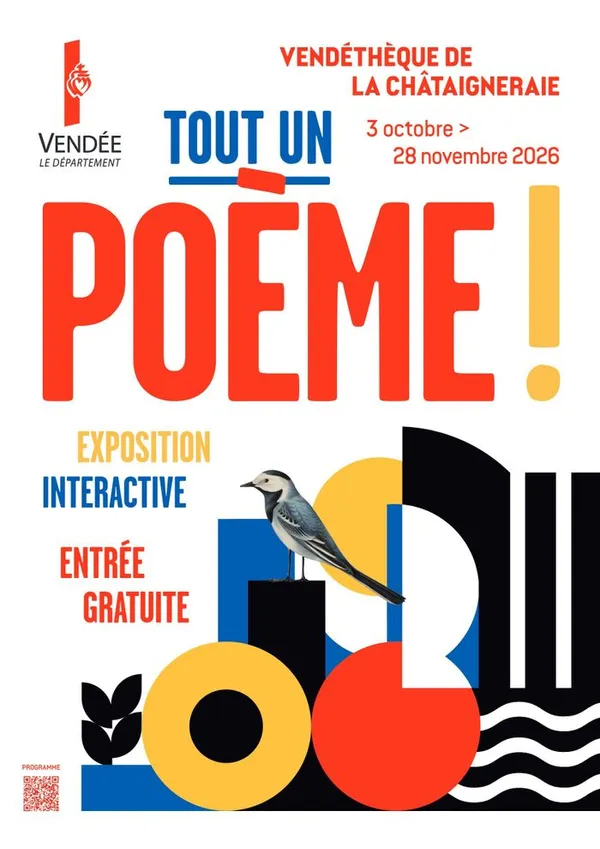 Exposition « Tout un poème »