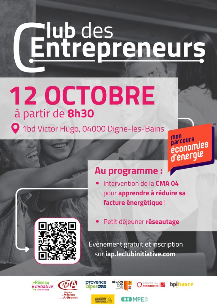 Club des Entrepreneurs