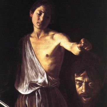 Conférence - Les Têtes Renversantes : Caravage, l'émergence d'une star