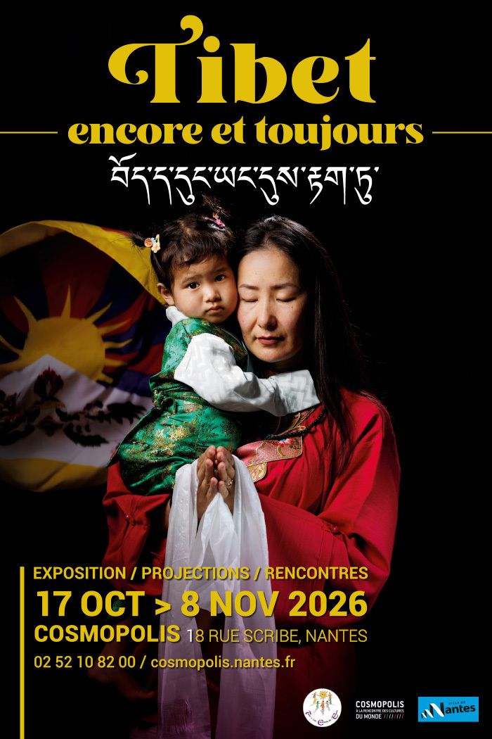 Tibet, encore et toujours