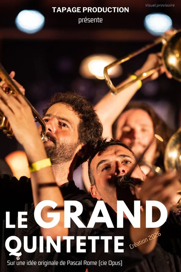 Le GRAND Quintette