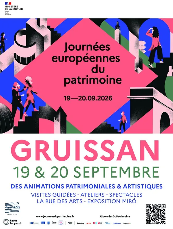 Gruissan célèbre son patrimoine !