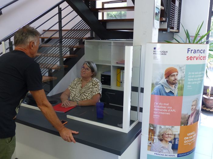 Journées France Services