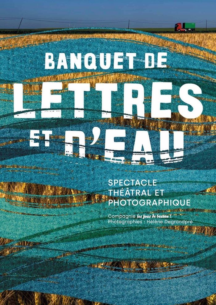 Banquet de lettres et d'eau