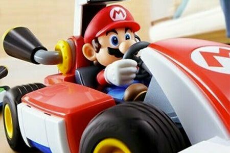 Mario Kart Circuit