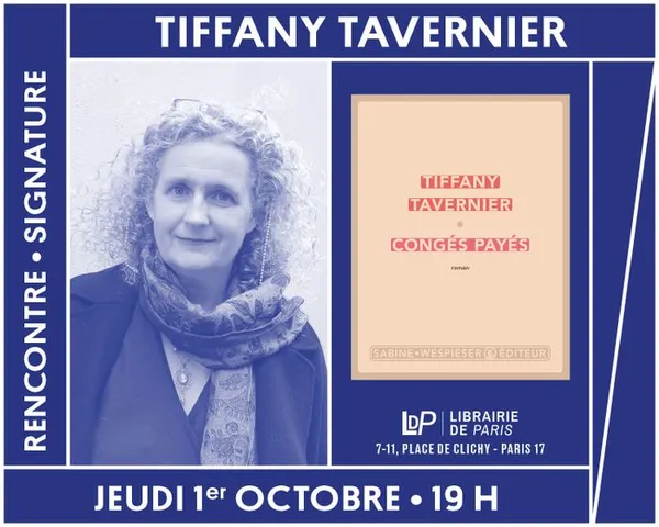 Tiffany Tavernier