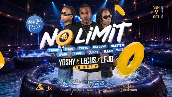 NO LIMIT