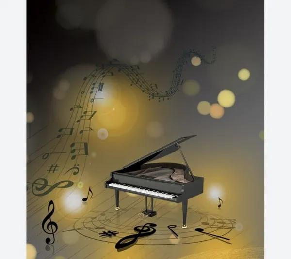 Piano en fête