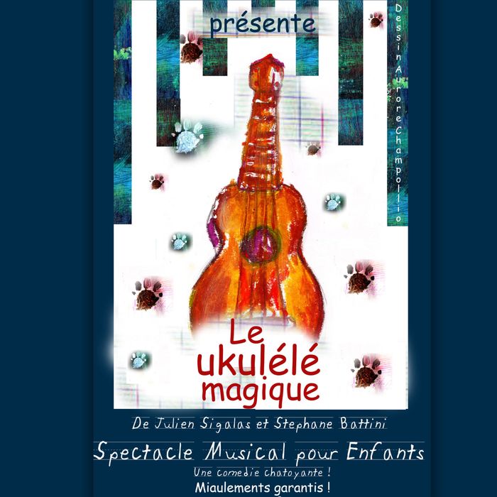 Le ukulélé magique