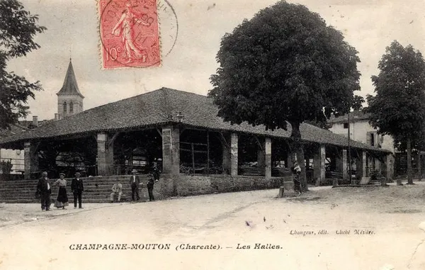 Circuit patrimonial : "À la recherche des halles disparues"