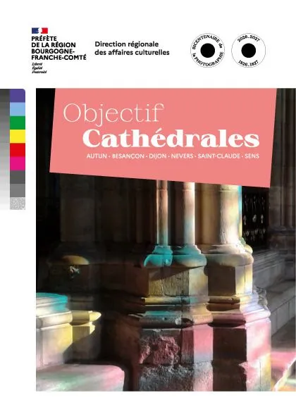 Objectif Cathédrales à Nevers