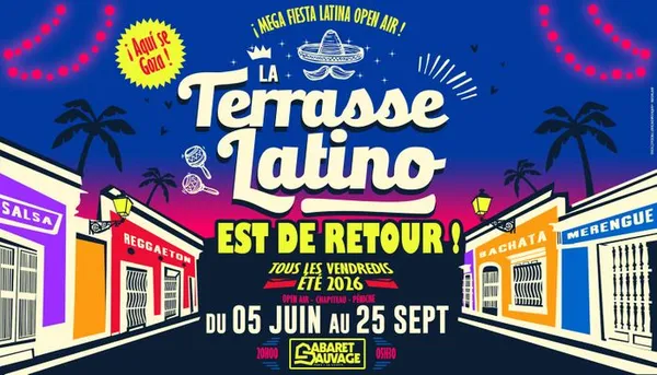 La Terrasse Latino • Closing